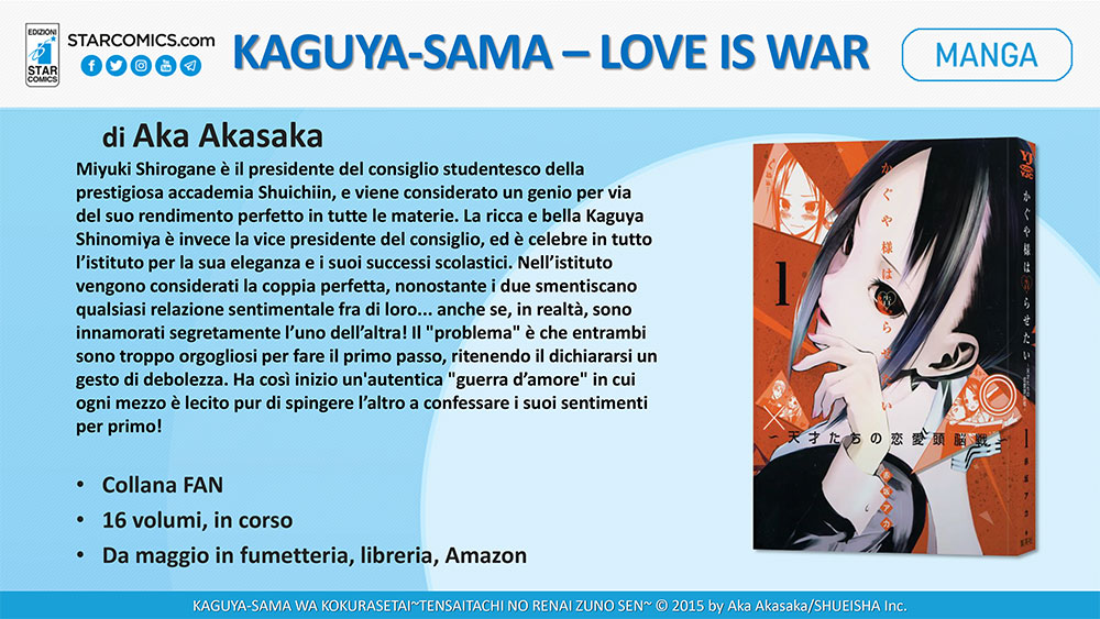 Kaguya-sama Love is War 2
